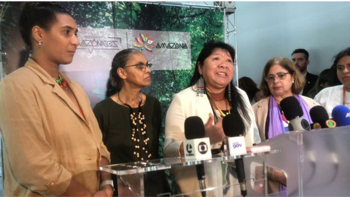 Diálogos: Ministras e presidente da Funai reforçam objetivos