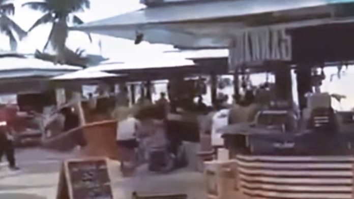 Briga entre torcedores gera prejuízos de R$ 9 mil