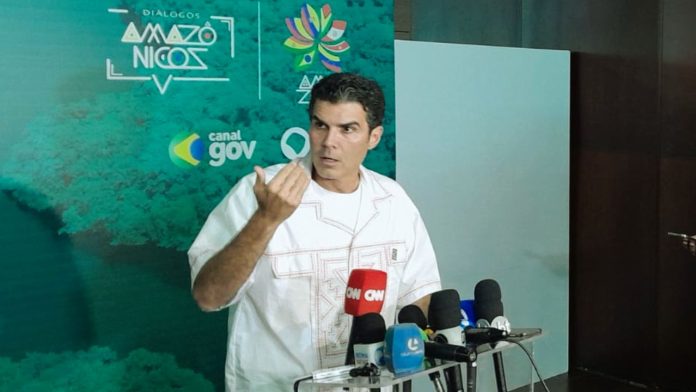 COP-30: Helder detalha ações para estruturar Belém