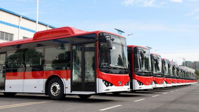 Belém planeja ter 100% da frota com ônibus elétricos