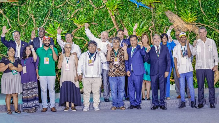 Quais temas serão discutidos no 2° dia de Cúpula da Amazônia