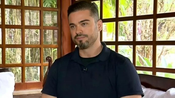 Sidney Sampaio quebra o silêncio e fala sobre queda de hotel