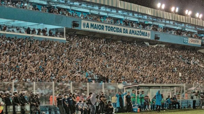 Paysandu faz promoção de ingressos para duelo contra Náutico