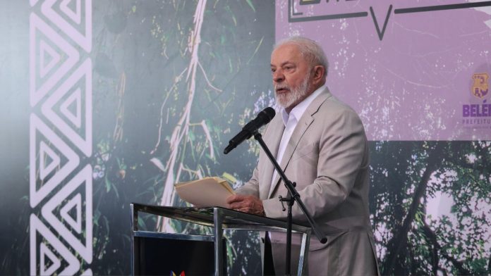 Lula encerra a Cúpula da Amazônia em Belém; leia o discurso!