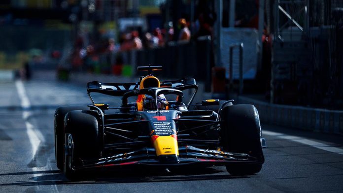 Verstappen vence GP da Itália e bate recorde na Fórmula 1