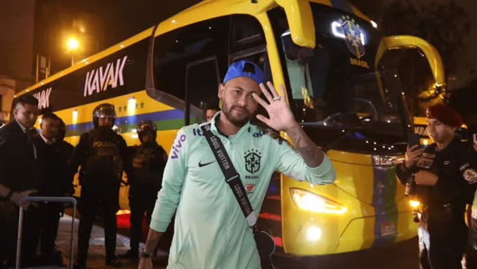 Copa 2026: Seleção Brasileira é recebida com carinho no Peru