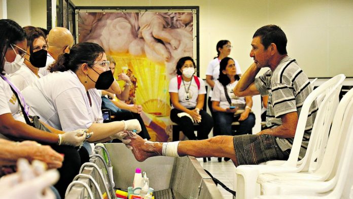 Casa de Plácido recebe doações para atender romeiros