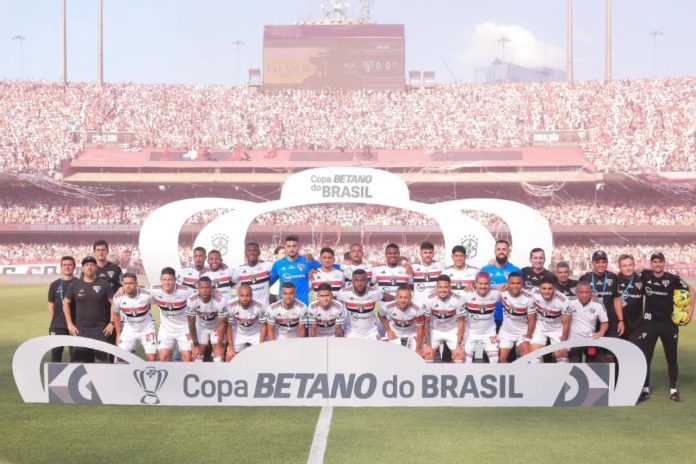 Com Copa do Brasil, falta algo na galeria do São Paulo?