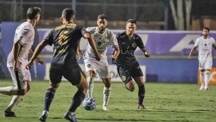 Denúncia do Manaus contra Aparecidense é arquivada pelo STJD