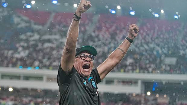 Paysandu: Hélio enaltece trabalho mental e rebate críticas