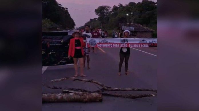 Prefeitura de Acará diz que é contra aterro sanitário