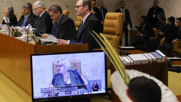 Compensação a quem comprou terras será debatida no STF