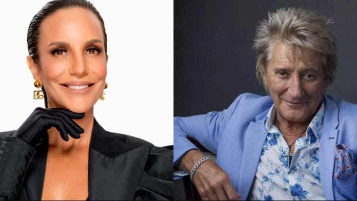 Rod Stewart não sabe se voltará ao Brasil depois de show