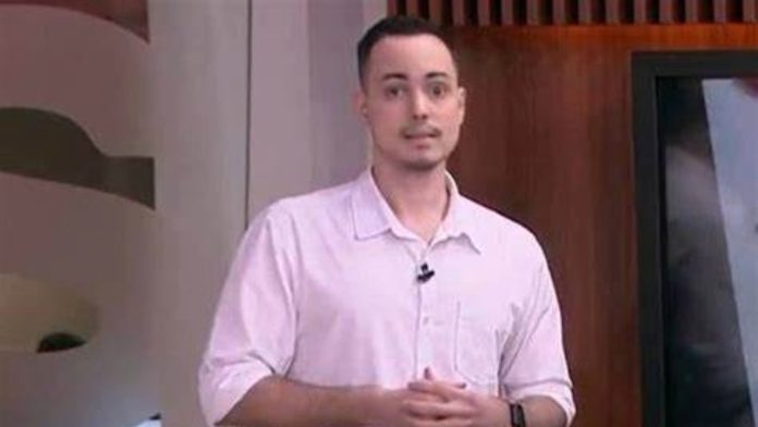 Comentarista da GloboNews passa mal ao vivo e deixa jornal