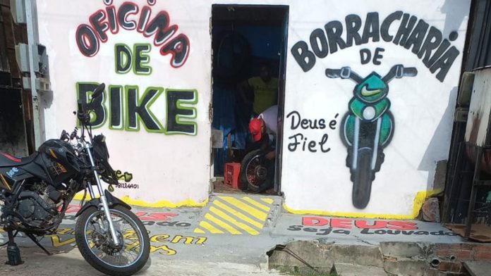 Mecânico é morto a golpes de chave de fenda na Marambaia