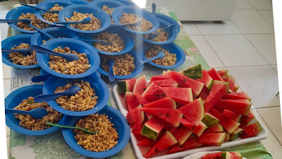 ALIMENTAÇÃO ESCOLA PORTEL