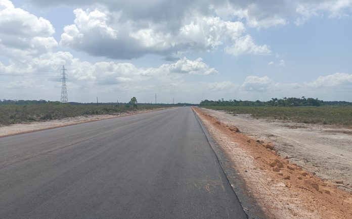 Estrada Transmarajó